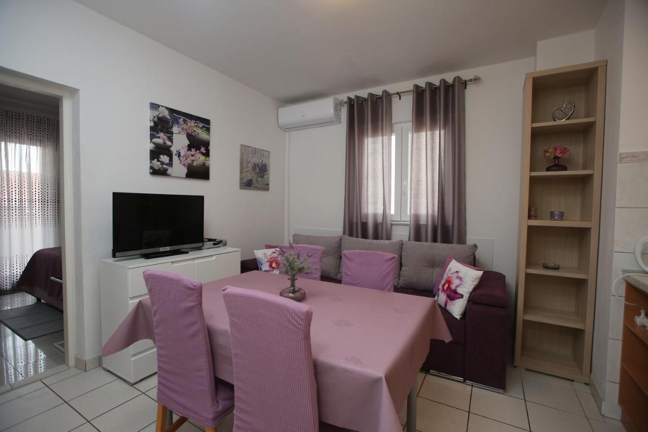 Stela Apartments Zablace Exterior photo