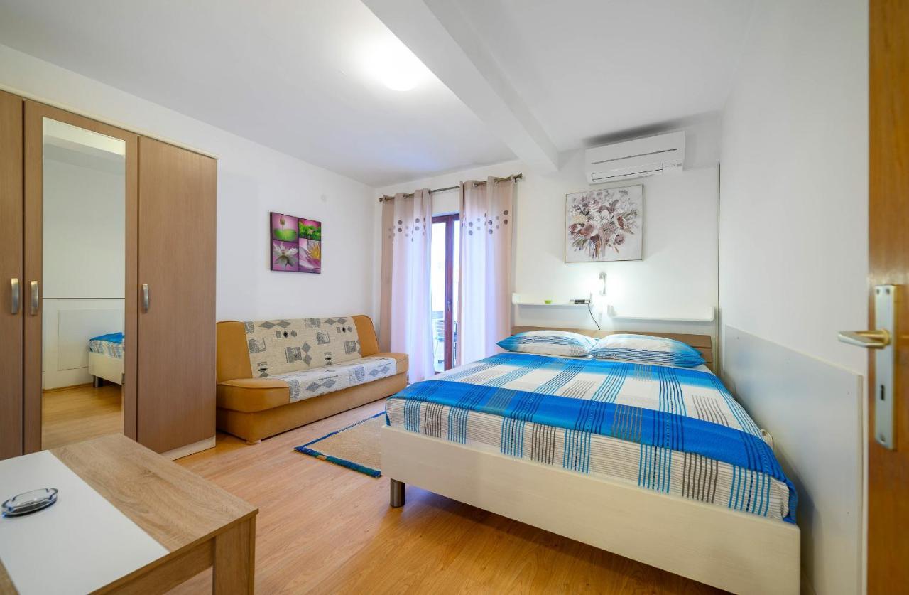 Stela Apartments Zablace Exterior photo