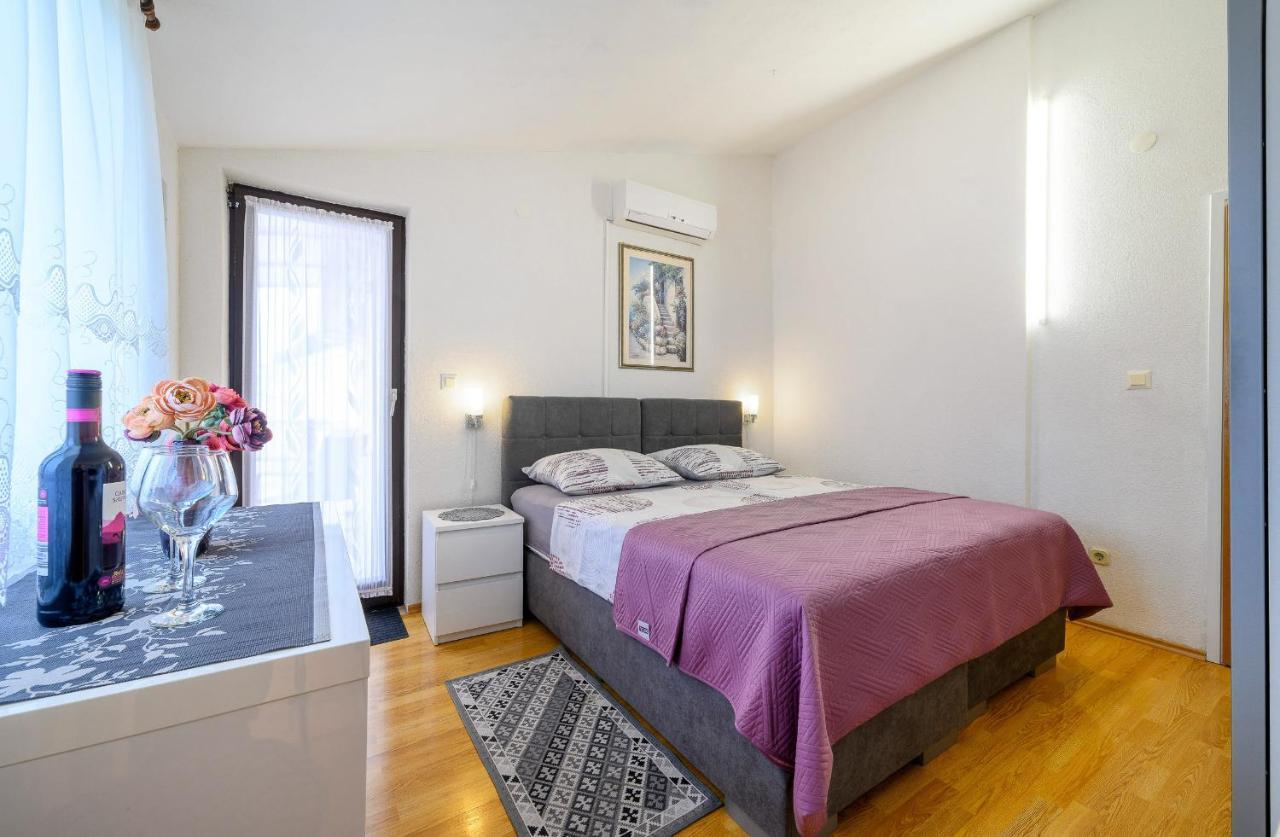 Stela Apartments Zablace Exterior photo