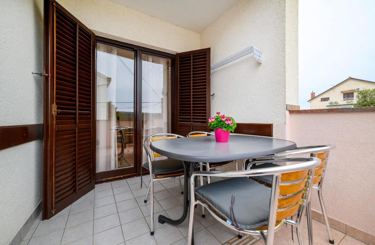 Stela Apartments Zablace Exterior photo