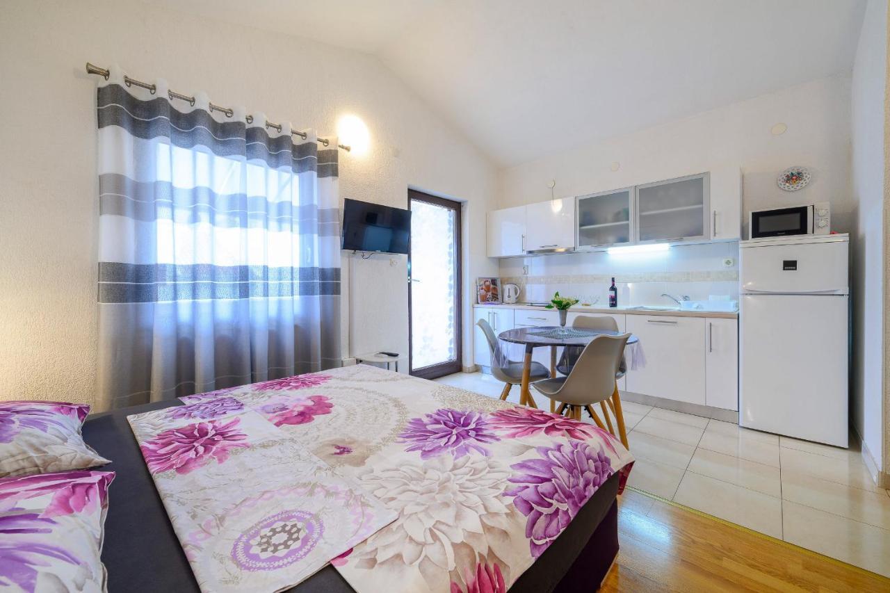 Stela Apartments Zablace Exterior photo