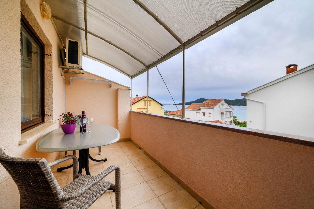 Stela Apartments Zablace Exterior photo