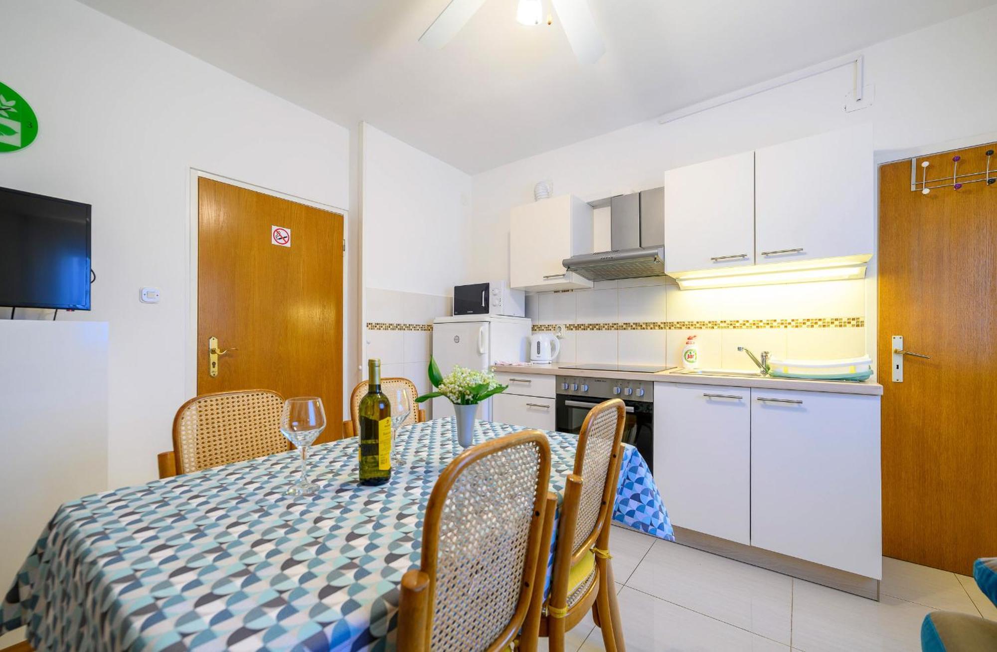 Stela Apartments Zablace Room photo