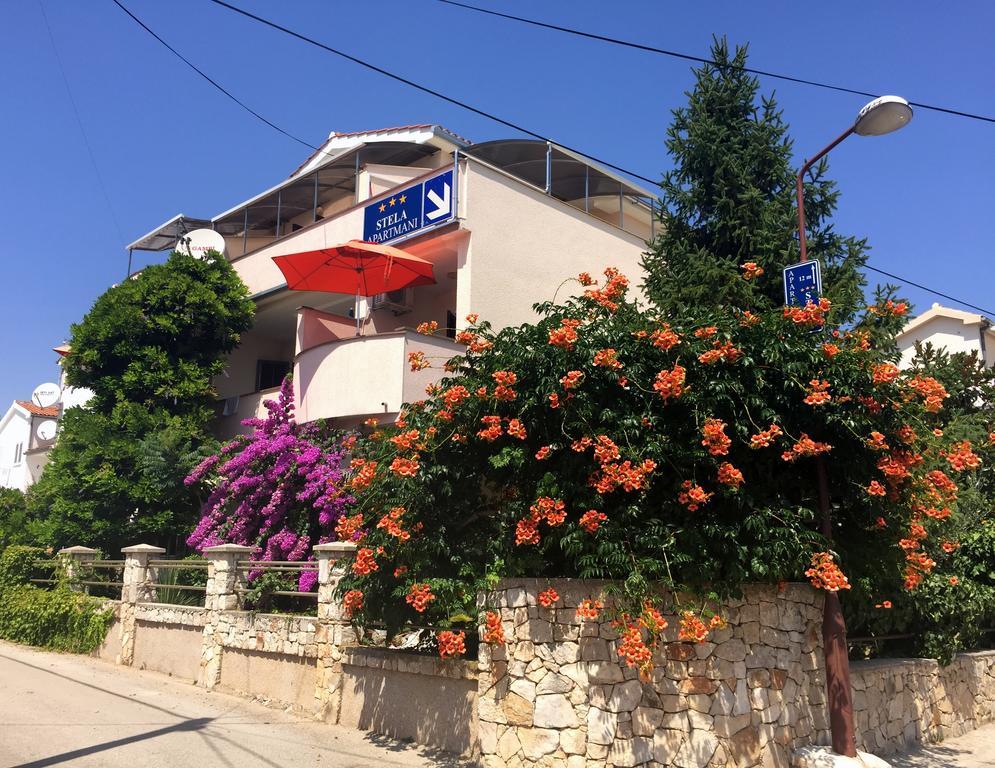 Stela Apartments Zablace Exterior photo