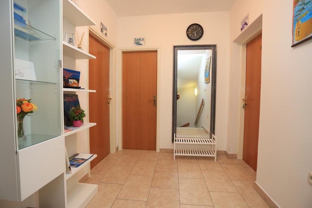 Stela Apartments Zablace Exterior photo