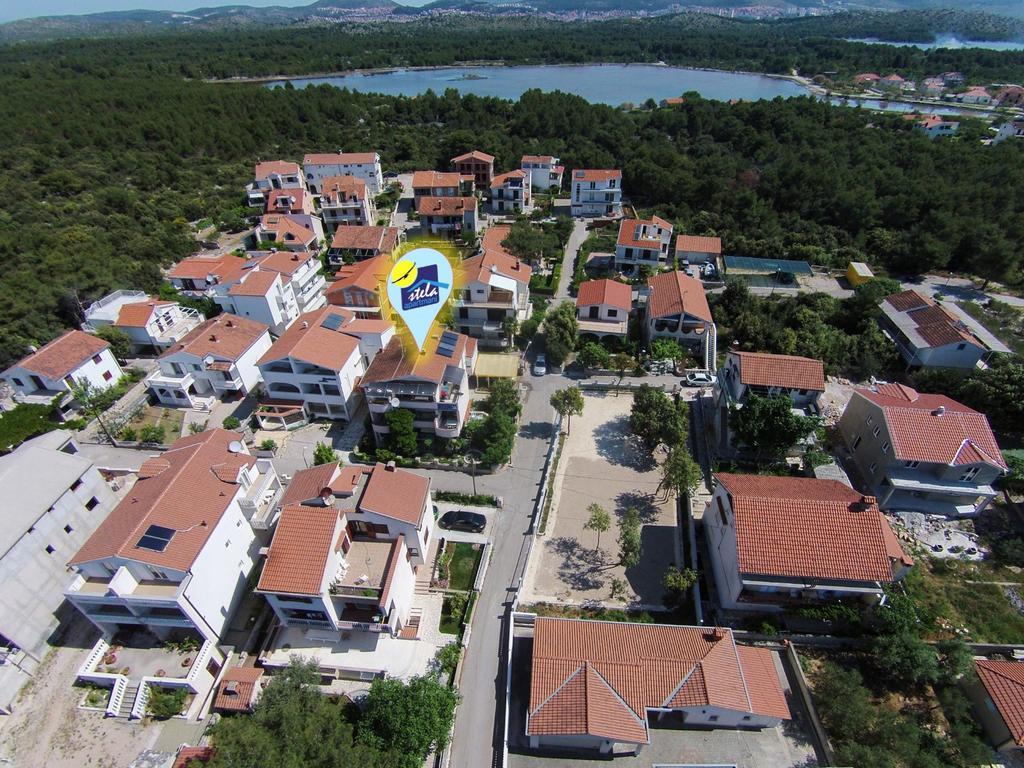 Stela Apartments Zablace Exterior photo